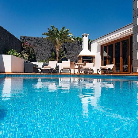 Villa Feel Tías Екстериор снимка