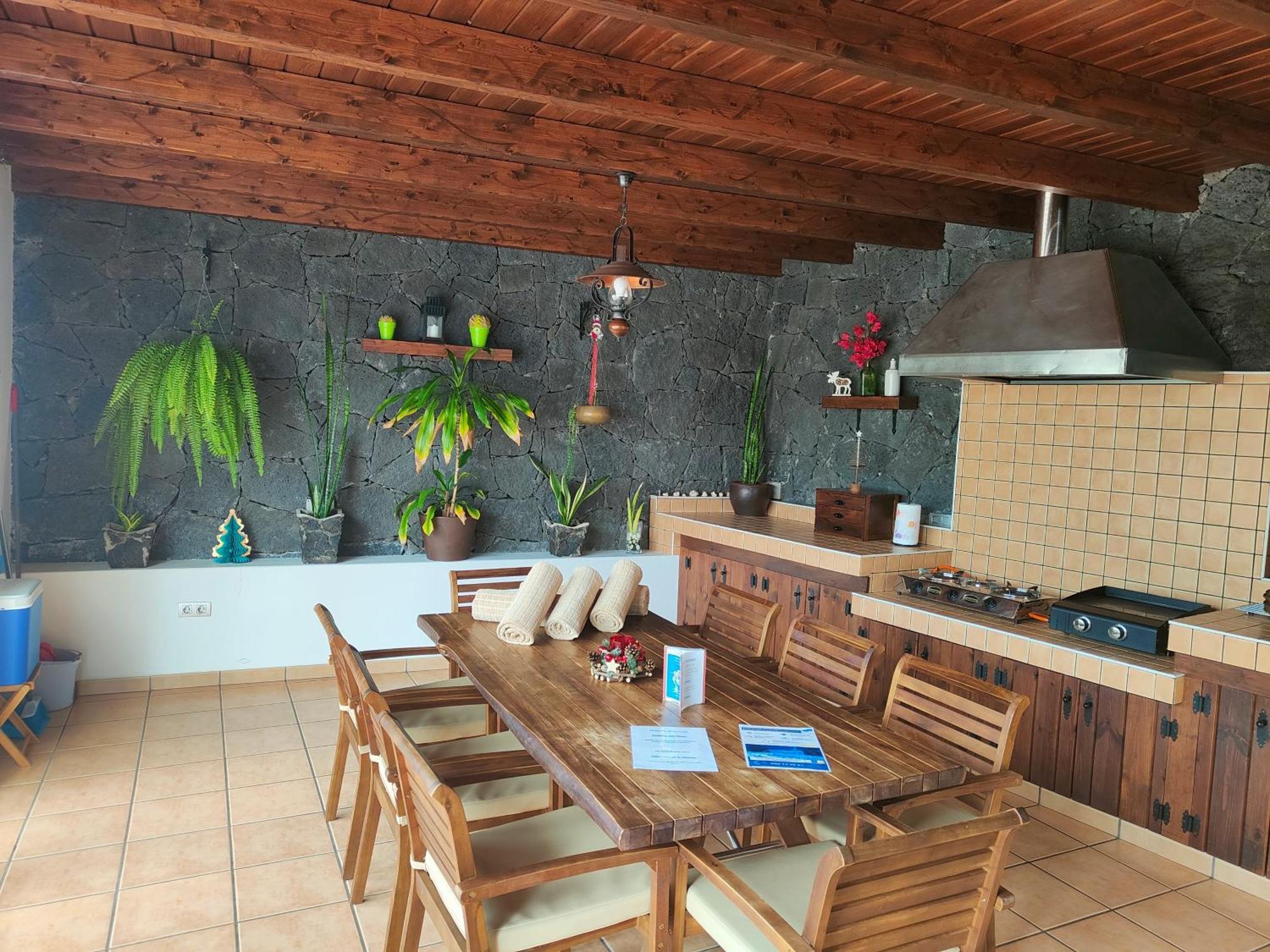 Villa Feel Tías Екстериор снимка