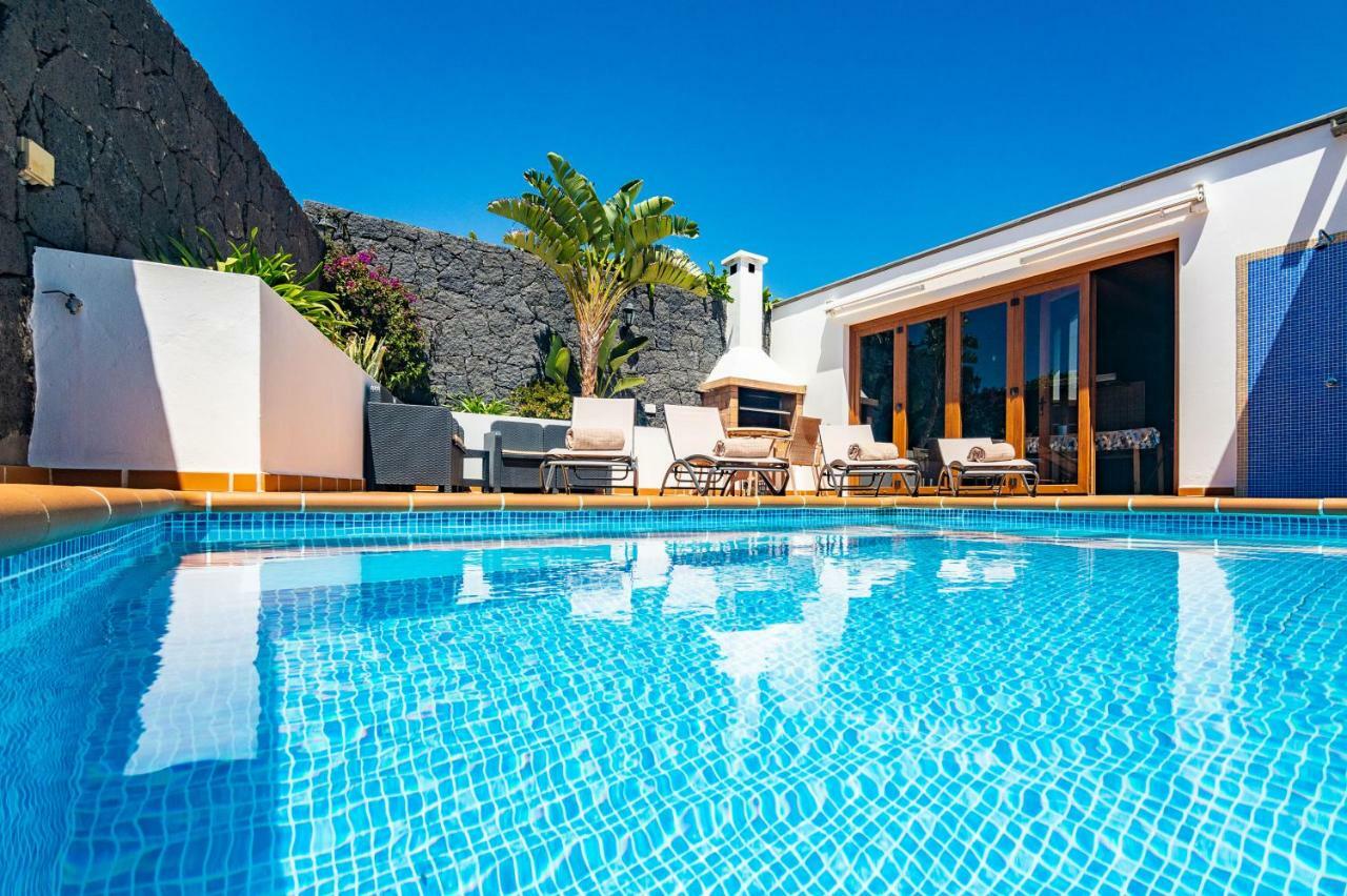 Villa Feel Tías Екстериор снимка