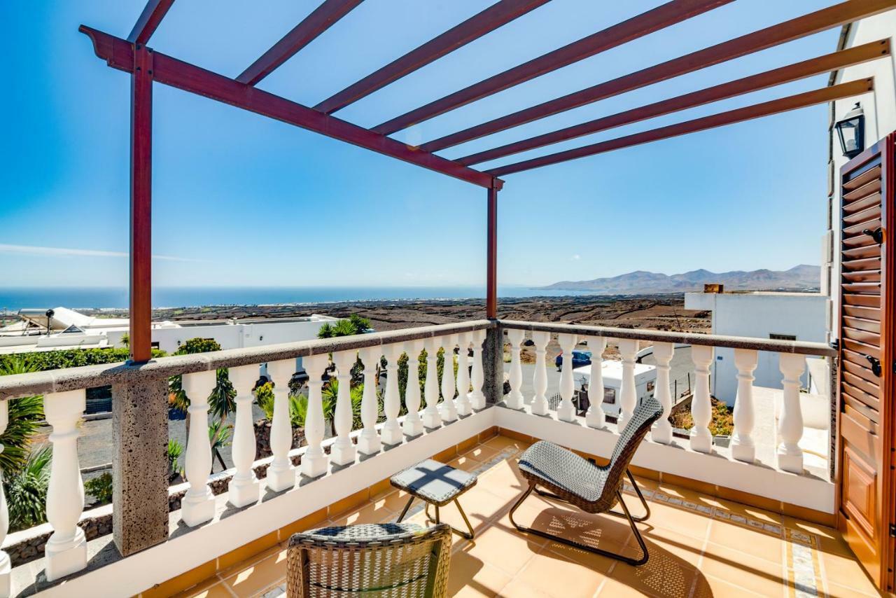 Villa Feel Tías Екстериор снимка