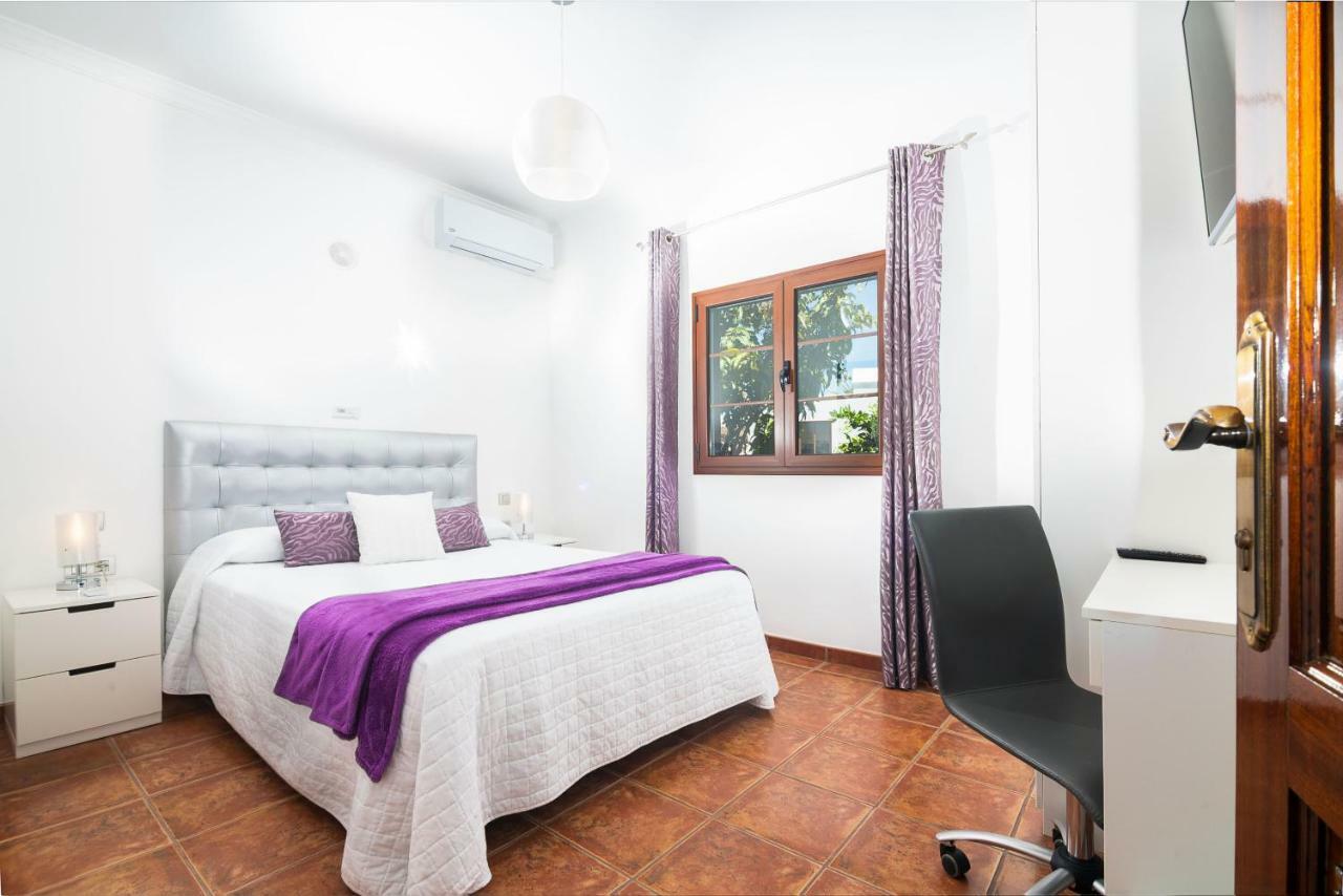 Villa Feel Tías Екстериор снимка