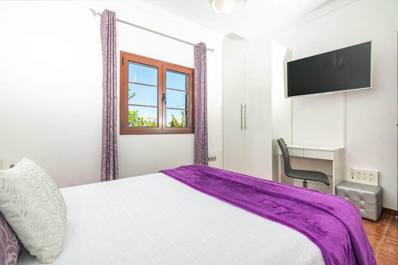 Villa Feel Tías Екстериор снимка