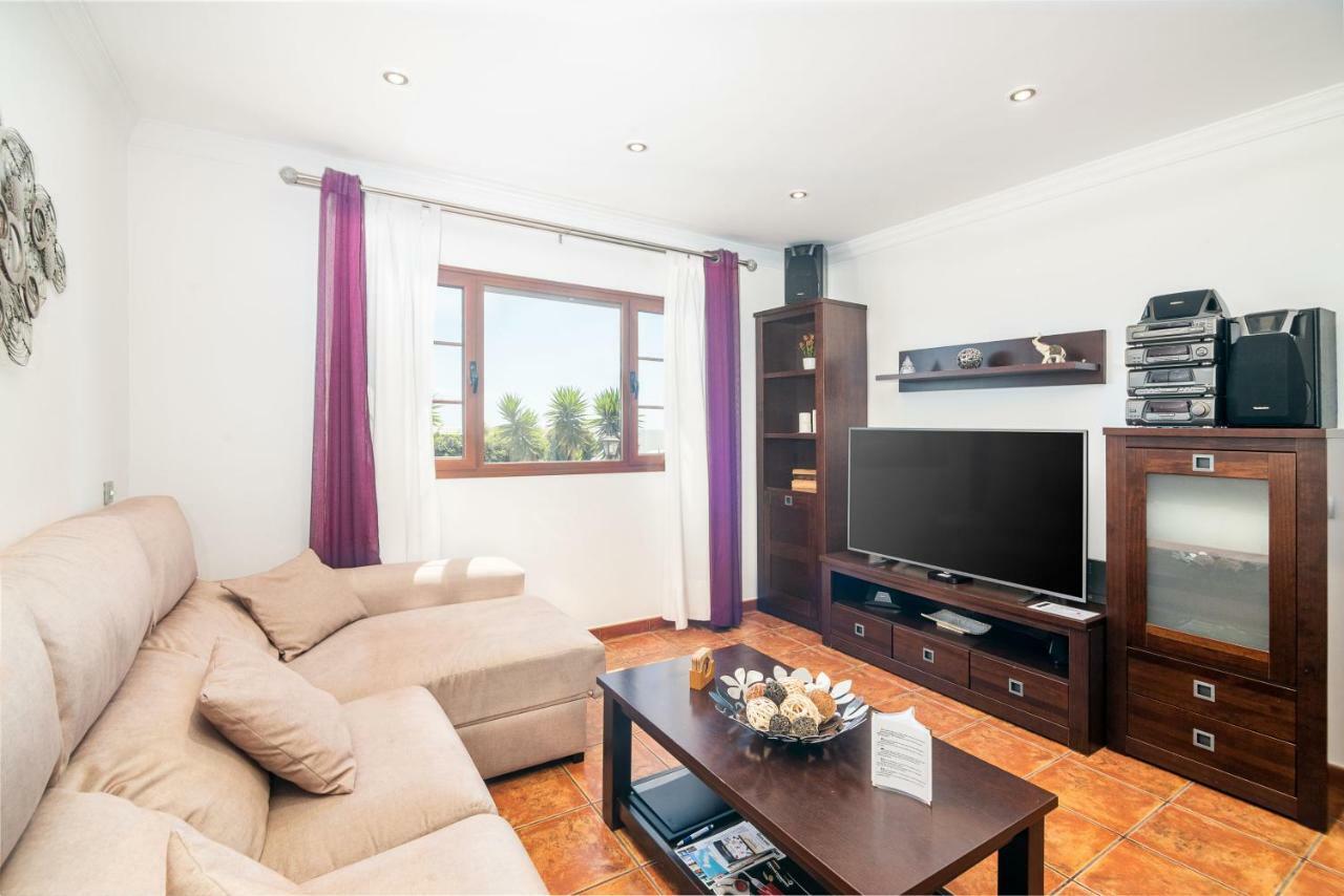 Villa Feel Tías Екстериор снимка