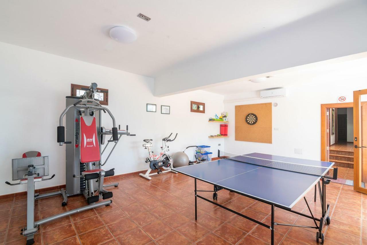 Villa Feel Tías Екстериор снимка