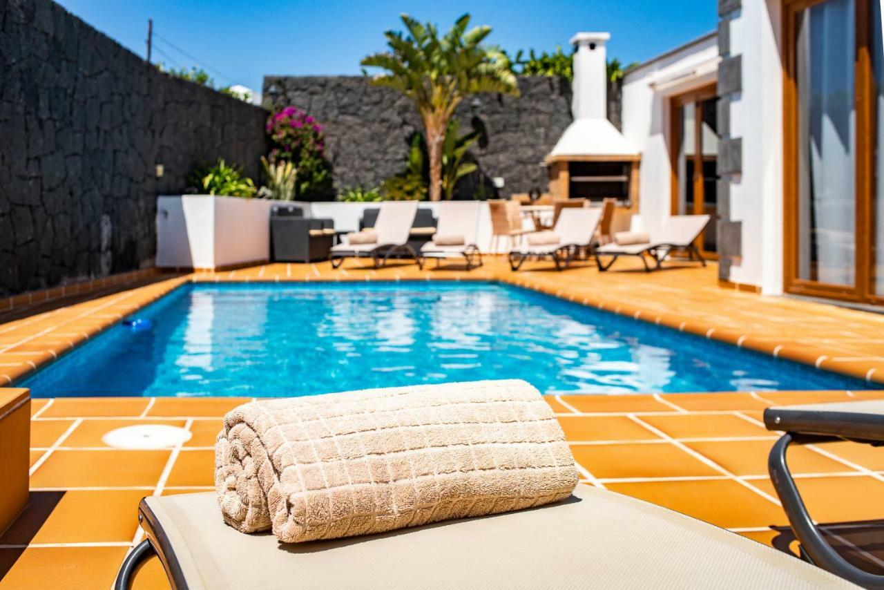 Villa Feel Tías Екстериор снимка