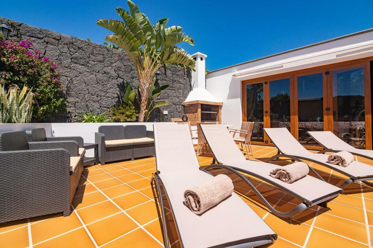 Villa Feel Tías Екстериор снимка