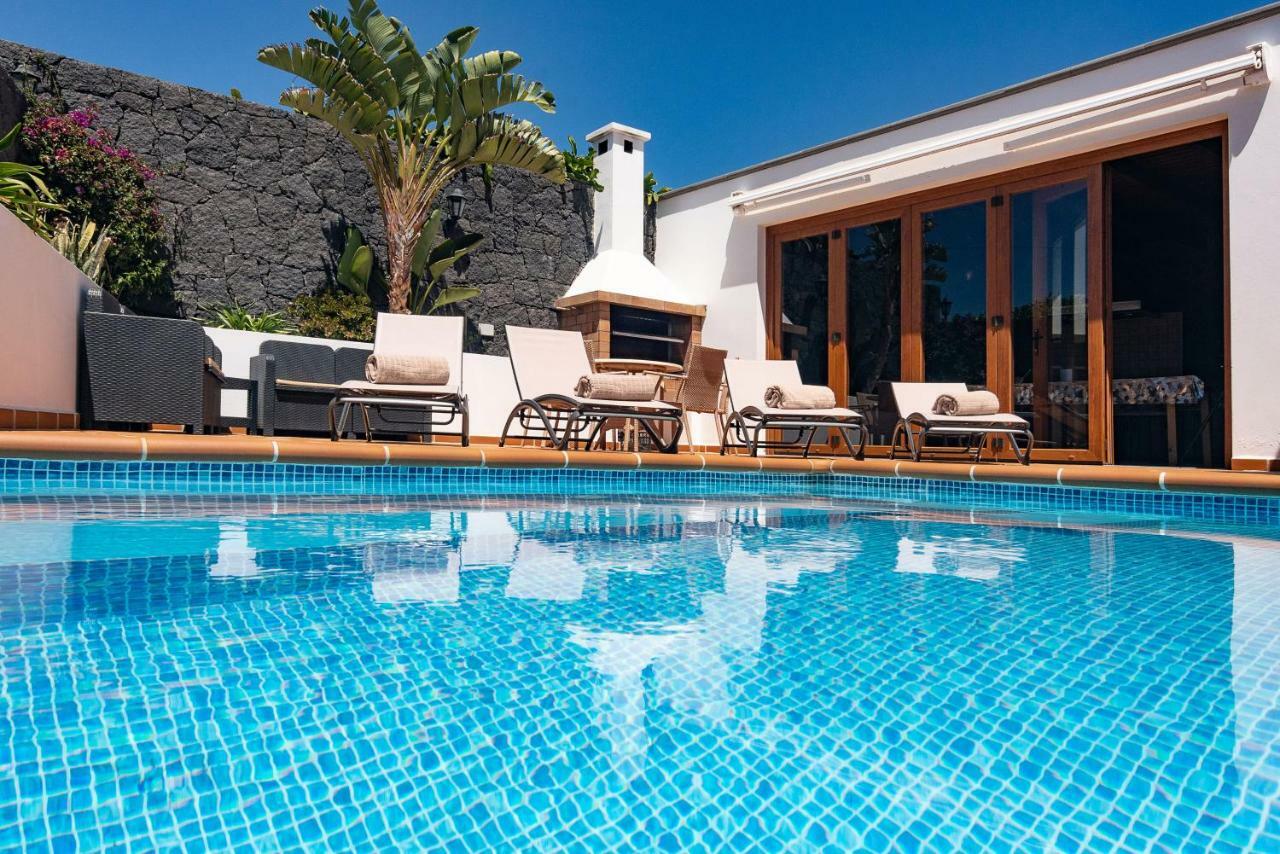 Villa Feel Tías Екстериор снимка