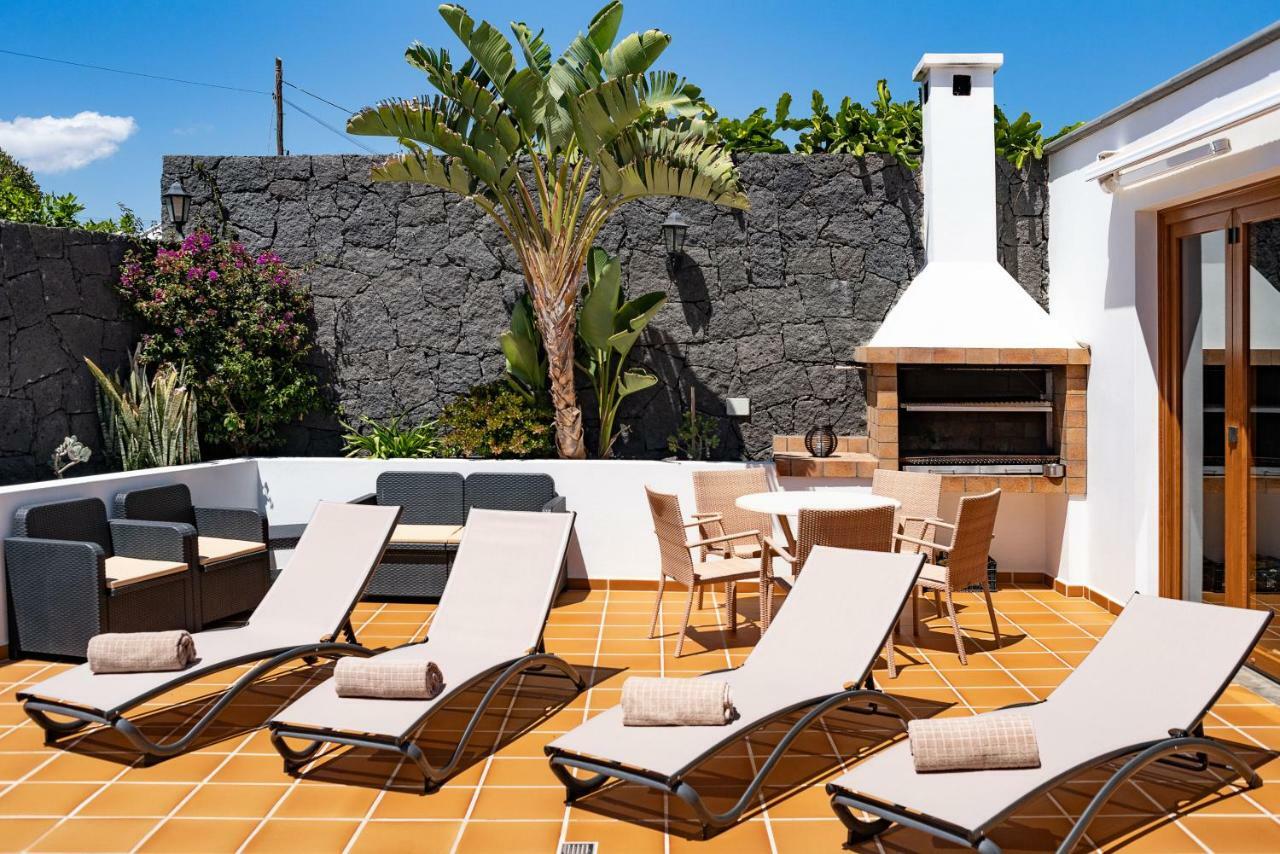 Villa Feel Tías Екстериор снимка