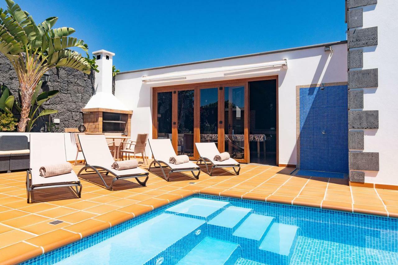 Villa Feel Tías Екстериор снимка