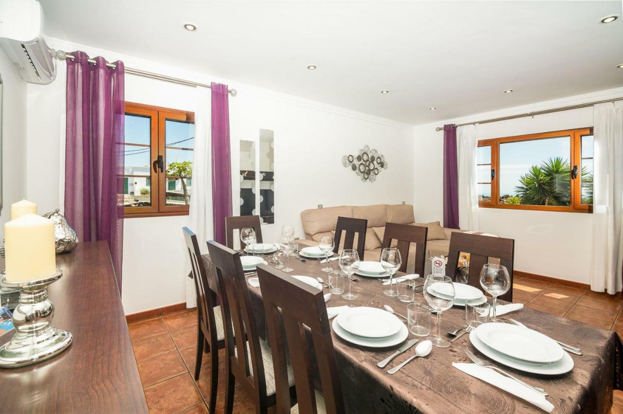 Villa Feel Tías Екстериор снимка